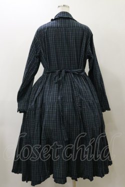 画像2: Physical Drop / ロングティアードシャツワンピース Free グリーン H-25-11-24-1068-LO-OP-NS-ZH