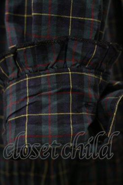 画像4: Physical Drop / ロングティアードシャツワンピース Free グリーン H-25-11-24-1068-LO-OP-NS-ZH