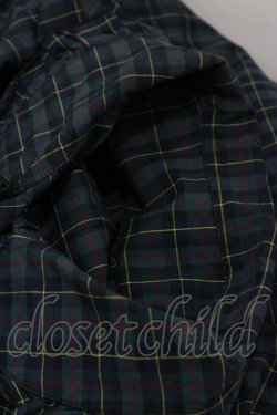 画像5: Physical Drop / ロングティアードシャツワンピース Free グリーン H-25-11-24-1068-LO-OP-NS-ZH