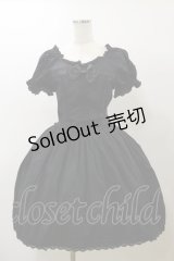 ALICE and the PIRATES / アンシープリンセスワンピース Free ブラック H-25-11-24-1070-PA-OP-NS-ZH