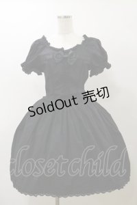 ALICE and the PIRATES / アンシープリンセスワンピース Free ブラック H-25-11-24-1070-PA-OP-NS-ZH