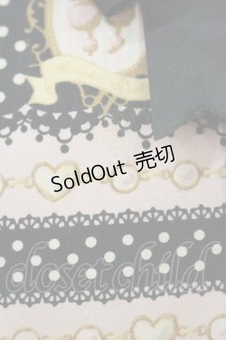 画像2: Angelic Pretty / ロイヤルプードルトートバッグ  ブラック H-25-11-24-1001-AP-BG-NS-ZH