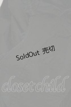 画像4: ALICE and the PIRATES / アンシープリンセスワンピース Free ブラック H-25-11-24-1070-PA-OP-NS-ZH