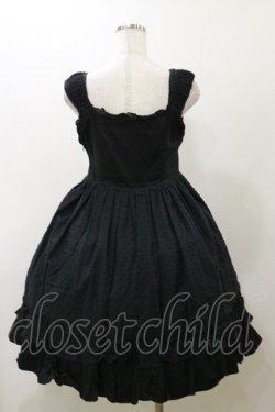 画像2: ALICE and the PIRATES / リリエッタ サンドレス Free ブラック H-25-11-24-1074-PA-OP-NS-ZH