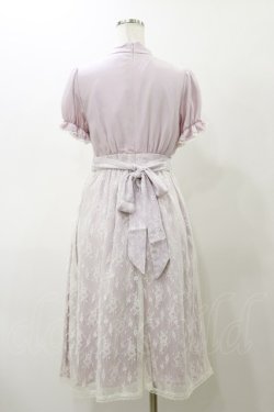 画像2: Ank Rouge / ≠ME 谷崎早耶コラボワンピース M ピンク H-25-11-24-1080-CA-OP-NS-ZH