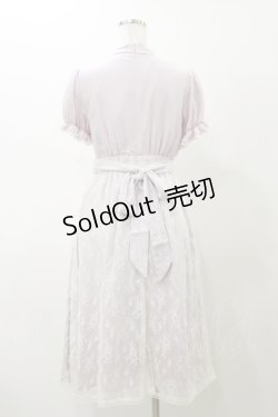 画像2: Ank Rouge / ≠ME 谷崎早耶コラボワンピース M ピンク H-25-11-24-1080-CA-OP-NS-ZH