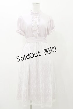 画像3: Ank Rouge / ≠ME 谷崎早耶コラボワンピース M ピンク H-25-11-24-1080-CA-OP-NS-ZH