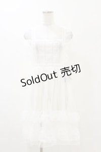 virally / 星名桜子 hsチュールエプロンジャンスカ LL オフ H-25-11-24-1015-LO-OP-NS-ZH