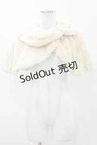 ALICE and the PIRATES / APファーケープ Free 生成り H-25-11-24-1017-PA-JA-NS-ZH