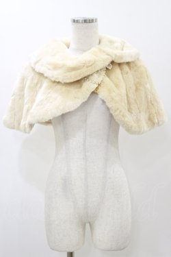 画像1: ALICE and the PIRATES / APファーケープ Free 生成り H-25-11-24-1017-PA-JA-NS-ZH