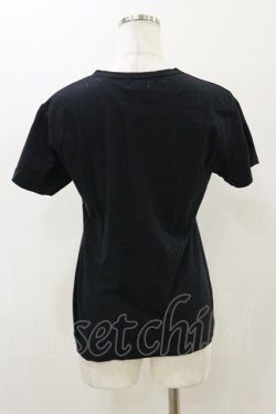 画像2: ALICE and the PIRATES / PIRATE'S EMBLEM Tシャツ Mens ブラック H-25-11-24-1026-PA-TS-NS-ZH