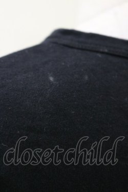 画像3: ALICE and the PIRATES / PIRATE'S EMBLEM Tシャツ Mens ブラック H-25-11-24-1026-PA-TS-NS-ZH