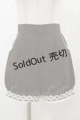 Innocent World / リボンレースショートパンツ Free ショコラ H-25-11-24-1037-IW-PA-NS-ZH