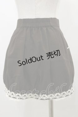 画像2: Innocent World / リボンレースショートパンツ Free ショコラ H-25-11-24-1037-IW-PA-NS-ZH