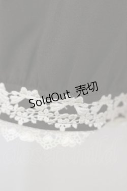 画像3: Innocent World / リボンレースショートパンツ Free ショコラ H-25-11-24-1037-IW-PA-NS-ZH