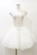 画像1: Angelic Pretty / ドレスアップパニエ Free ホワイト H-25-11-24-1041-AP-SK-NS-ZH (1)