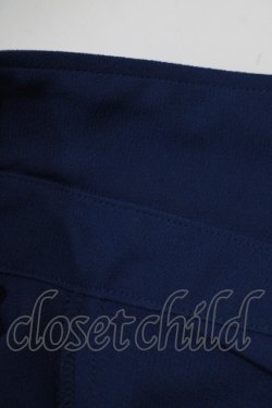 画像4: MILKBOY / COLOR POINT SHIRTS  ロイヤルブルー H-25-11-25-028-MB-BL-KB-ZH