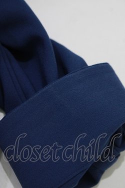 画像5: MILKBOY / COLOR POINT SHIRTS  ロイヤルブルー H-25-11-25-028-MB-BL-KB-ZH