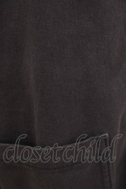 画像5: Candy Stripper / CND SHIRTS S ブルー H-25-11-25-029-PU-BL-KB-ZH