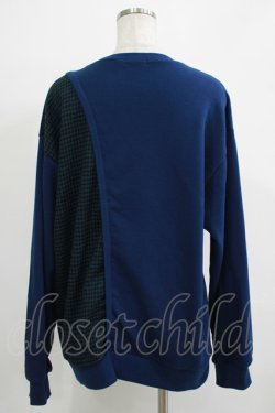 画像3: MILKBOY / MKB SWEATS  ネイビー H-25-11-25-033-MB-TO-KB-ZH