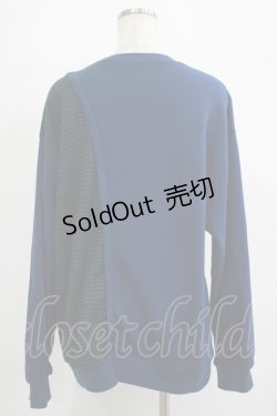 画像3: MILKBOY / MKB SWEATS  ネイビー H-25-11-25-033-MB-TO-KB-ZH