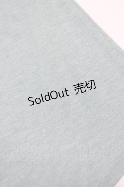 画像4: ALGONQUINS / アシメ半袖カットソー  ミント H-25-11-25-035-AL-TO-KB-ZT464