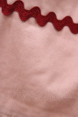 画像4: Innocent World / フレデリックスカート Free ピンク H-25-11-25-1034-IW-SK-NS-ZH