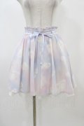 Ank Rouge / DayDreamFantasyスカート M ラベンダー H-25-11-25-1036-CA-SK-NS-ZH