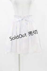Ank Rouge / DayDreamFantasyスカート M ラベンダー H-25-11-25-1036-CA-SK-NS-ZH