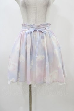 画像1: Ank Rouge / DayDreamFantasyスカート M ラベンダー H-25-11-25-1036-CA-SK-NS-ZH