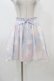 画像1: Ank Rouge / DayDreamFantasyスカート M ラベンダー H-25-11-25-1036-CA-SK-NS-ZH (1)