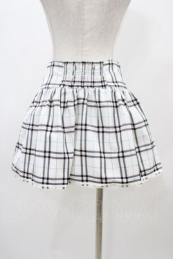 画像2: Ank Rouge / チェックスカート M オフ H-25-11-25-1038-CA-SK-NS-ZH