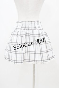 画像2: Ank Rouge / チェックスカート M オフ H-25-11-25-1038-CA-SK-NS-ZH