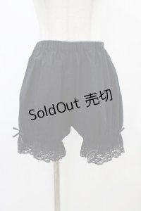 MAM MAXICIMAM / ドロワーズ Free ブラック H-25-11-25-1040-0-PA-NS-ZH