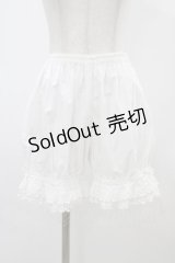 BABY,THE STARS SHINE BRIGHT / トーションレースドロワーズ Free オフ H-25-11-25-1043-BA-PA-NS-ZH