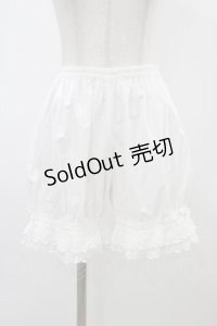 BABY,THE STARS SHINE BRIGHT / トーションレースドロワーズ Free オフ H-25-11-25-1043-BA-PA-NS-ZH