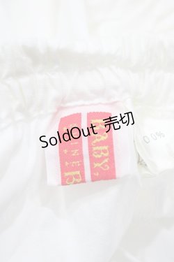 画像4: BABY,THE STARS SHINE BRIGHT / トーションレースドロワーズ Free オフ H-25-11-25-1043-BA-PA-NS-ZH
