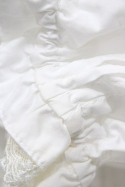 画像4: metamorphose / ピンタックブラウス Free オフ H-25-11-25-1046-ME-BL-NS-ZH