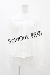 BABY,THE STARS SHINE BRIGHT / ローズレースブラウス Free オフ H-25-11-25-1047-BA-BL-NS-ZH