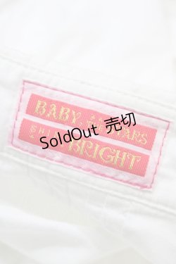 画像4: BABY,THE STARS SHINE BRIGHT / ローズレースブラウス Free オフ H-25-11-25-1047-BA-BL-NS-ZH