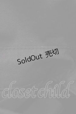 画像3: Angelic Pretty / トリプルリボンブラウス Free ブラック H-25-11-25-1057-AP-BL-NS-ZH