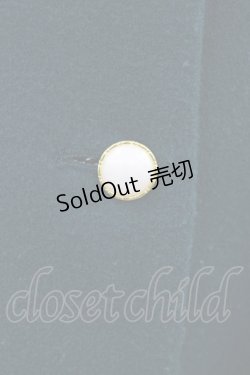 画像3: axes femme / ファー襟フィッシュテールコート M D.グリーン H-25-11-25-1060-AX-CO-NS-ZH