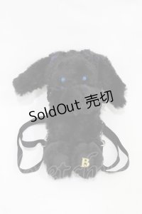 BABY,THE STARS SHINE BRIGHT / うさくみゃリュックミニミニ  ブラック H-25-11-25-1013-BA-AC-NS-ZH