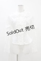 BABY,THE STARS SHINE BRIGHT / ハートハートブラウス Free オフ H-25-11-25-1014-BA-BL-NS-ZH