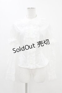 BABY,THE STARS SHINE BRIGHT / ハートハートブラウス Free オフ H-25-11-25-1014-BA-BL-NS-ZH