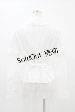 画像2: BABY,THE STARS SHINE BRIGHT / ハートハートブラウス Free オフ H-25-11-25-1014-BA-BL-NS-ZH