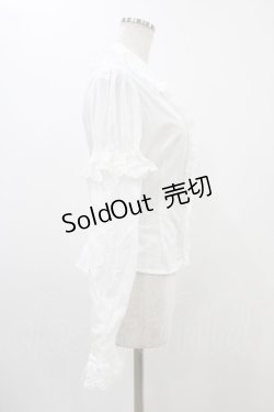 画像3: BABY,THE STARS SHINE BRIGHT / ハートハートブラウス Free オフ H-25-11-25-1014-BA-BL-NS-ZH