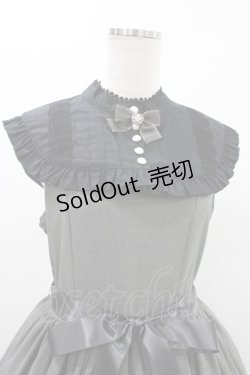 画像4: metamorphose / Priere〜星に祈りを〜ミディアムジャンパースカート サイズ1 グレー H-25-11-25-1022-ME-OP-NS-ZH