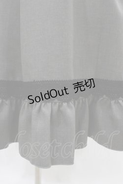 画像5: metamorphose / Priere〜星に祈りを〜ミディアムジャンパースカート サイズ1 グレー H-25-11-25-1022-ME-OP-NS-ZH