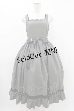 画像6: metamorphose / Priere〜星に祈りを〜ミディアムジャンパースカート サイズ1 グレー H-25-11-25-1022-ME-OP-NS-ZH